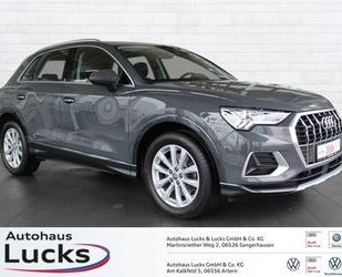 Audi Audi Q3 advanced 40 TFSI quattro 140(190) kW(PS) S Gebrauchtwagen