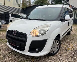 Fiat Fiat Doblo Doblò SX Maxi Kombi*EURO5*MOTORLAMPE AN Gebrauchtwagen