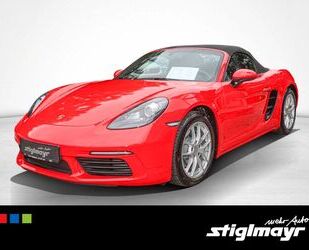 Porsche Porsche Boxster 718 PDK NAVI+LEDER Gebrauchtwagen