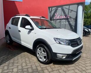 Dacia Dacia Sandero II Stepway Sitzheizung Klima 1.Hd. Gebrauchtwagen