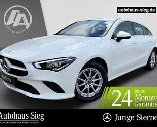 Mercedes-Benz Mercedes-Benz CLA 180 d SB MBUX+SHZ+LED+PDC+Apple+ Gebrauchtwagen