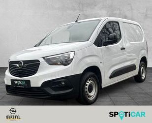 Opel Opel Combo E Cargo 1.5 D KLIMA PDC APPLE CAR PLAY Gebrauchtwagen