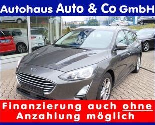 Ford Ford Focus 1.5 TDCI Turnier 1.Hand Cool and Connec Gebrauchtwagen