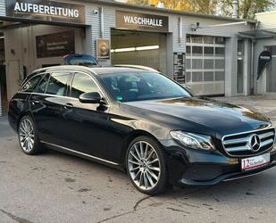 Mercedes-Benz Mercedes-Benz E 220 d T-Modell Garantie*Ambiente*L Gebrauchtwagen