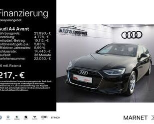 Audi Audi A4 Avant 35 TDI*Navi*Alu*Einparkhilfe*Audi Co Gebrauchtwagen