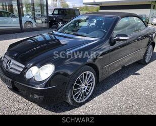 Mercedes-Benz Mercedes-Benz CLK 200 Kompressor Cabrio Elegance*N Gebrauchtwagen