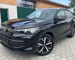 VW Volkswagen Tiguan 2.0 TDI NEUES Modell*PANO*SHZ*DS Gebrauchtwagen