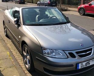 Saab Saab 9-3 1.8t Linear Cabriolet Automatik Linear Gebrauchtwagen