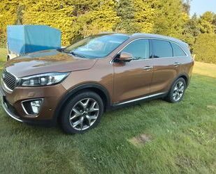 Kia Kia Sorento 2.2 CRDi AWD Platinum Edition Automa.. Gebrauchtwagen