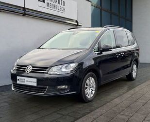 VW Volkswagen Sharan Comfortline AHK/ACC/EASYOPEN/PAN Gebrauchtwagen