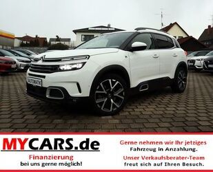 Citroen Citroën C5 Aircross Shine*Hyb*Leder*AHK*Navi*ACC*g Gebrauchtwagen