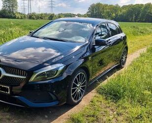 Mercedes-Benz Mercedes-Benz A 180 PEAK Edition AMG Line Gebrauchtwagen