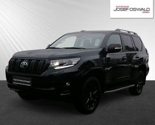 Toyota Toyota Land Cruiser 2.8 D-4D TEC-Edition Automatik Gebrauchtwagen