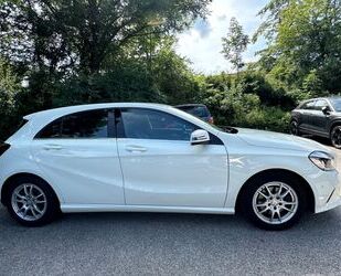 Mercedes-Benz Mercedes-Benz A 200 d Gebrauchtwagen