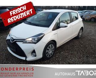 Toyota Toyota Yaris 1.5 Hybrid Comfort Kamera SHZ Klimaau Gebrauchtwagen