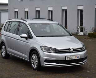 VW Volkswagen Touran 2.0TDI*Comfortline*AHK*SHZ*Navi* Gebrauchtwagen