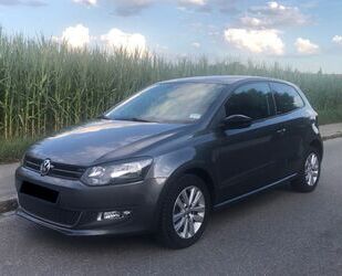 VW Volkswagen Polo 1.4 Style Gebrauchtwagen