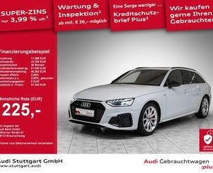 Audi Audi A4 Avant S line 45 TFSI quattro S tronic AHK Gebrauchtwagen