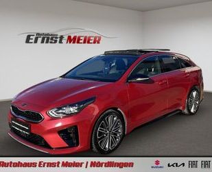 Kia Kia ProCeed GT-Line 1.6 CRDi DCT7 NAV+LED+TECH+P-D Gebrauchtwagen