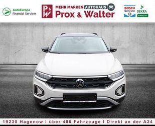 VW Volkswagen T-Roc 1.5 TSI OPF Life LED+NAVI+WINTER- Gebrauchtwagen