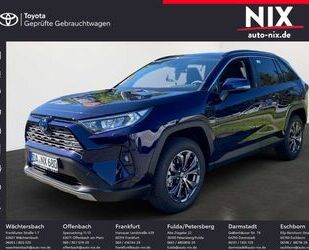 Toyota Toyota RAV4 2.5 4x2 Hybrid Team D NAVI SHZ LED Gebrauchtwagen