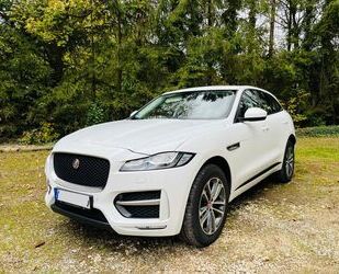 Jaguar Jaguar F-Pace 30d AWD R-Sport Automatik Gebrauchtwagen