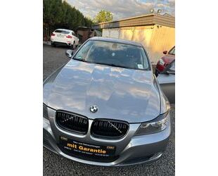 BMW BMW 320 Baureihe 3 Lim. 320d Gebrauchtwagen