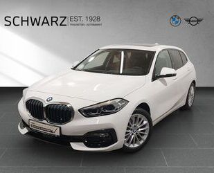 BMW BMW 118i Sport Line Pano AdapLED AHK RFK Gebrauchtwagen