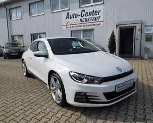 VW Volkswagen Scirocco Basis BMT/Start-Stopp Gebrauchtwagen