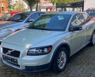 Volvo Volvo C30 1.6 D, TÜV bis 09/2026, Scheckheft gepfl Gebrauchtwagen