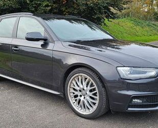 Audi Audi S4 3.0 TFSI S tronic quattro Avant - Scheckhe Gebrauchtwagen