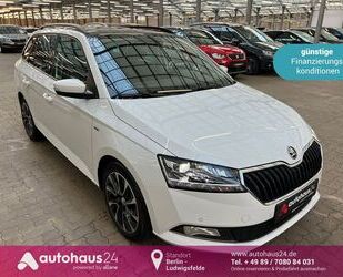 Skoda Skoda Fabia Combi 1.0 TSI Drive 125 Best of|ACC|P Gebrauchtwagen