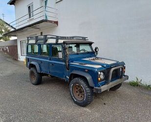 Land Rover Land Rover Defender 110 Td5 LKW Gebrauchtwagen