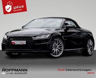 Audi Audi TT Roadster 45 TFSI quattro S-Line LED Navi L Gebrauchtwagen