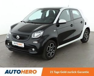 Smart Smart forfour 1.0 Basis passion Aut*TEMPO*SHZ*ALU* Gebrauchtwagen