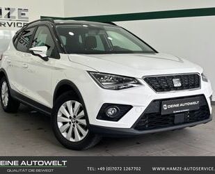 Seat Seat Arona 1.0 Style TGI RÜCKF NAVI SHZ LED TEMP S Gebrauchtwagen