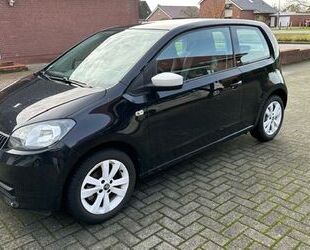 Skoda Skoda Citigo 1.0 MPI 44kW 60PS Klima 8000km Alufe Gebrauchtwagen