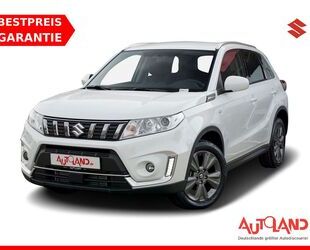 Suzuki Suzuki Vitara 1.4 Boosterjet DAB Tempomat USB Klim Gebrauchtwagen