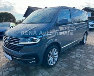 VW Volkswagen T6.1 Multivan Generation Six NAVI*LED*A Gebrauchtwagen