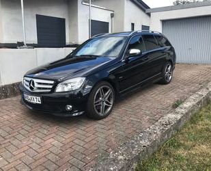 Mercedes-Benz Mercedes-Benz C 350 T AVANTGARDE Autom. AVANTGARDE Gebrauchtwagen