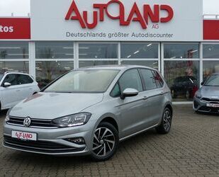 VW Volkswagen Golf VII Sportsvan 1.5 TSI Navi AHK ACC Gebrauchtwagen