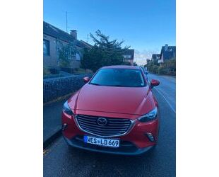 Mazda Mazda CX-3 2.0 SKYACTIV-G 120 Sports-Line FWD Spor Gebrauchtwagen