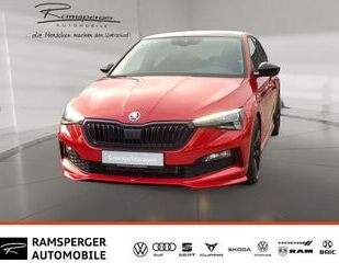 Skoda Skoda Scala 1.5 TSI Monte Carlo ABT ACC LED Navi P Gebrauchtwagen