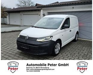 VW Volkswagen Caddy 2.0 TDI Cargo DSG LED Tempomat Na Gebrauchtwagen