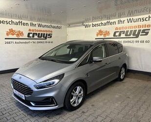 Ford Ford S-Max 2.0 EcoBlue Aut. TITANIUM 7-Si. - Navi Gebrauchtwagen