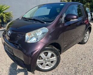 Toyota Toyota iQ Basis 1.0 VVT-i * 2.Hand* TÜV Neu* Gebrauchtwagen