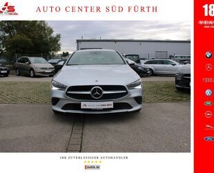 Mercedes-Benz Mercedes-Benz CLA 200d**VOLLLEDER**LED**NAVI**SEHR Gebrauchtwagen