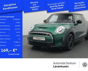 Mini MINI Cooper SE Classic Trim NAVI PANO H/K SHZ KAM Gebrauchtwagen