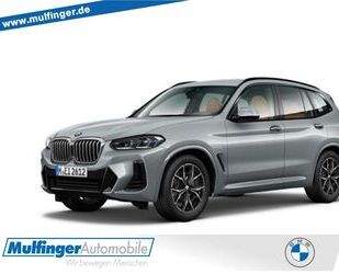 BMW BMW X3 x20d M Sport Laser HUD DrivAs.Kamera HiFi A Gebrauchtwagen