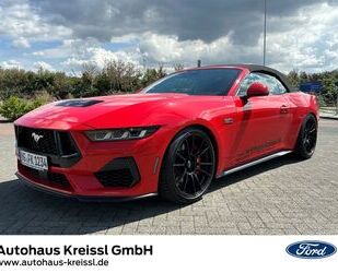 Ford Ford Mustang Convertible GT 5.0 Fahrwerk & 20 Zoll Gebrauchtwagen